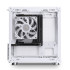 Корпус без блока питания JONSBO C6-ITX White