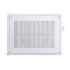Корпус без блока питания JONSBO C6-ITX White