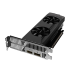 Видеокарта GIGABYTE GV-R64D6-4GL Видеокарта GIGABYTE GV-R64D6-4GL