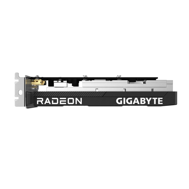 Видеокарта GIGABYTE GV-R64D6-4GL Видеокарта GIGABYTE GV-R64D6-4GL