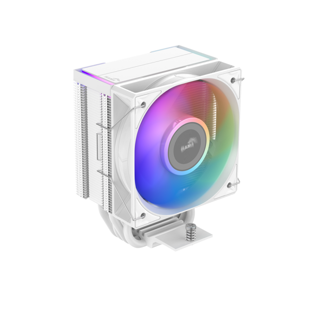 Кулер для процессора SAMA CPU Cooler X40-WHWAYXOX-G White Кулер для процессора SAMA CPU Cooler X40-WHWAYXOX-G White