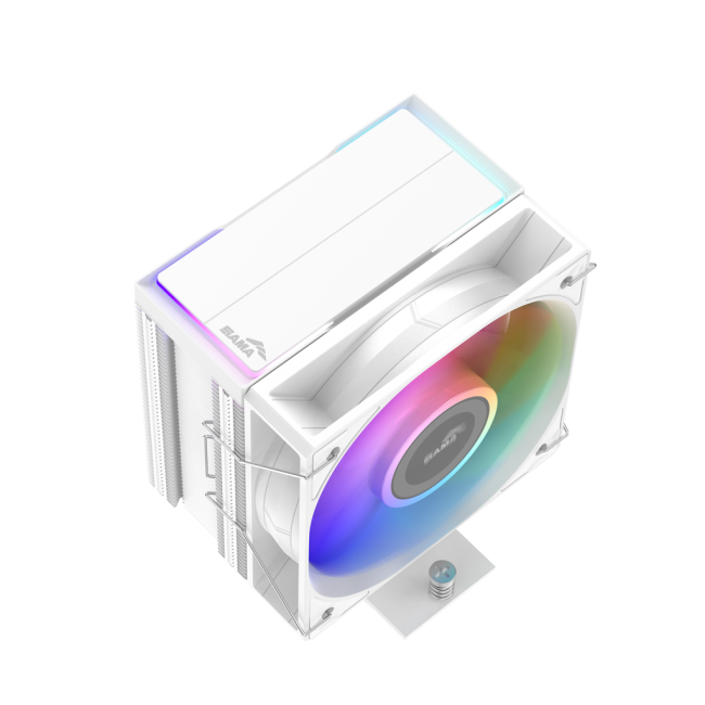 Кулер для процессора SAMA CPU Cooler X40-WHWAYXOX-G White Кулер для процессора SAMA CPU Cooler X40-WHWAYXOX-G White
