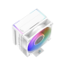 Кулер для процессора SAMA CPU Cooler X40-WHWAYXOX-G White Кулер для процессора SAMA CPU Cooler X40-WHWAYXOX-G White