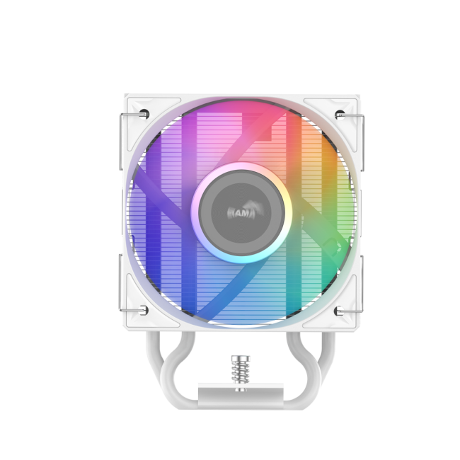 Кулер для процессора SAMA CPU Cooler X40-WHWAYXOX-G White Кулер для процессора SAMA CPU Cooler X40-WHWAYXOX-G White