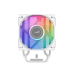 Кулер для процессора SAMA CPU Cooler X40-WHWAYXOX-G White Кулер для процессора SAMA CPU Cooler X40-WHWAYXOX-G White