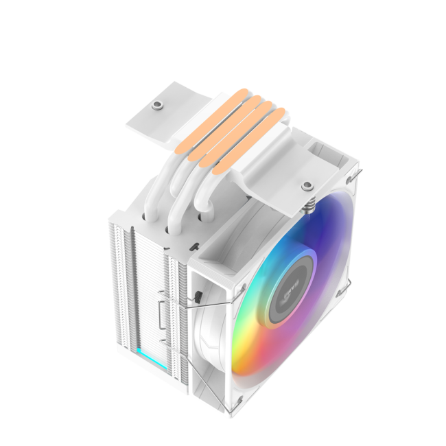 Кулер для процессора SAMA CPU Cooler X40-WHWAYXOX-G White Кулер для процессора SAMA CPU Cooler X40-WHWAYXOX-G White
