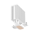 Кулер для процессора SAMA CPU Cooler X40-WHWAYXOX-G White Кулер для процессора SAMA CPU Cooler X40-WHWAYXOX-G White