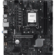 Материнская плата MSI PRO B860M-E Материнская плата MSI PRO B860M-E