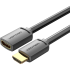 Кабель-удлинитель Vention HDMI High speed v2.0 with Ethernet 19F/19M - 2м Vention AHCBH Кабель-удлинитель Vention HDMI High speed v2.0 with Ethernet 19F/19M - 2м Vention AHCBH