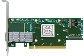 Сетевая карта Mellanox MCX713104AS-ADAT