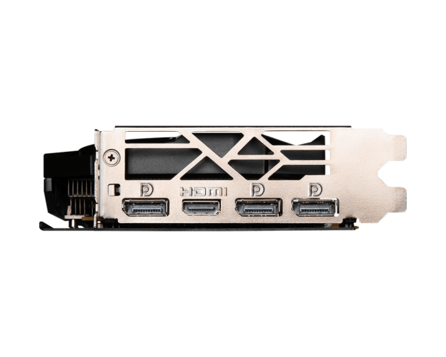 Видеокарта MSI GeForce RTX 4060 GAMING 8G