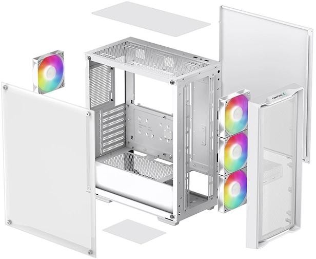 Корпус Deepcool R-CC560-WHAMA4-G-2