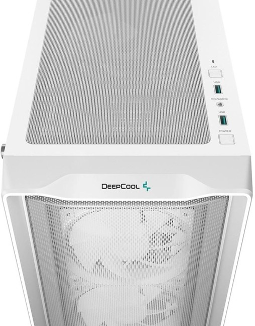 Корпус Deepcool R-CC560-WHAMA4-G-2