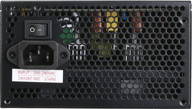 Блок питания Zalman ZM850-GV3 Блок питания Zalman ZM850-GV3