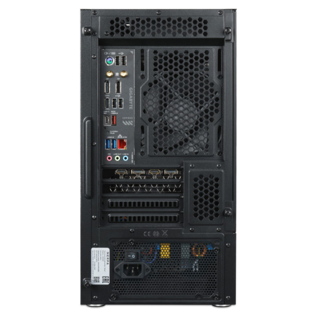 Персональный компьютер NERPA LADOGA A540 MT A540-300923 Персональный компьютер NERPA LADOGA A540 MT A540-300923