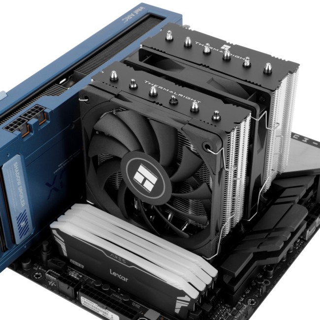 Кулер для процессора Thermalright RK120-SE