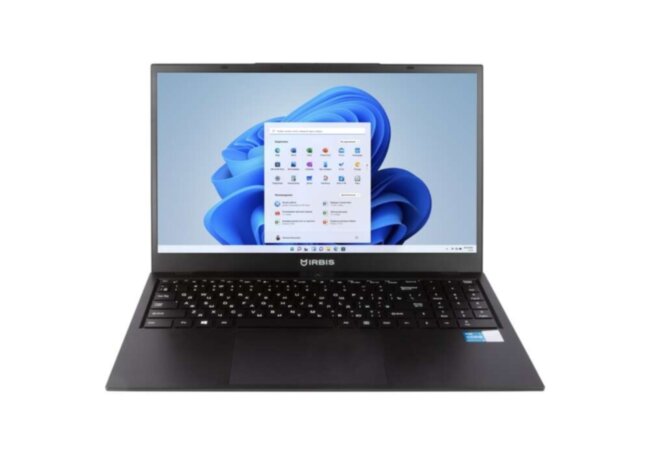 Ноутбук IRBIS 15NBP3501 Ноутбук IRBIS 15NBP3501
