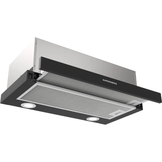 Встраиваемая вытяжка KUPPERSBERG Kuppersberg SLIMHIT 60 B
