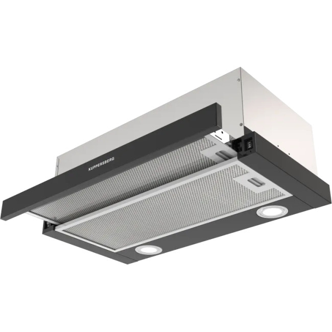 Встраиваемая вытяжка KUPPERSBERG Kuppersberg SLIMHIT 60 B