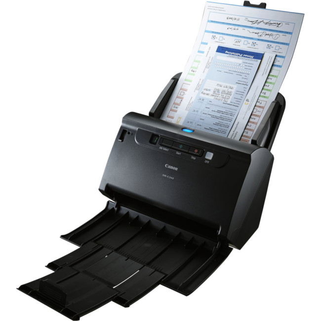Документный сканер Canon 0651C003 Документный сканер Canon 0651C003