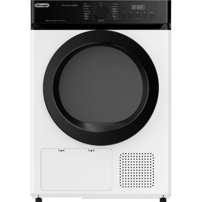 Сушильная машина Delonghi Delonghi DTD 8105 H VERANO Сушильная машина Delonghi Delonghi DTD 8105 H VERANO