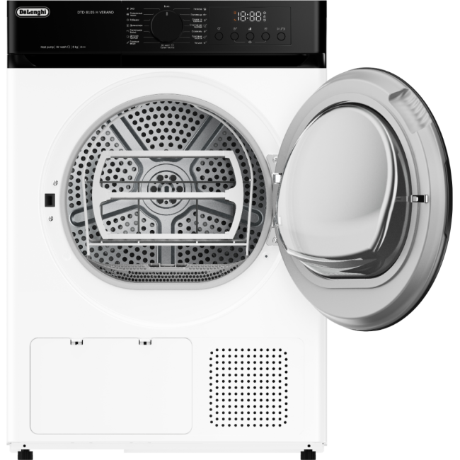 Сушильная машина Delonghi Delonghi DTD 8105 H VERANO Сушильная машина Delonghi Delonghi DTD 8105 H VERANO