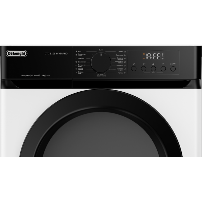 Сушильная машина Delonghi Delonghi DTD 8105 H VERANO Сушильная машина Delonghi Delonghi DTD 8105 H VERANO