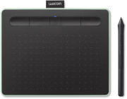 Графический планшет Wacom Intuos S Bluetooth Pistachio Графический планшет Wacom Intuos S Bluetooth Pistachio