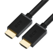 GCR Кабель 2.0m HDMI версия 2.0, HDR 4:2:2, Ultra HD, 4K 60 fps 60Hz/5K*30Hz, 3D, AUDIO, 18.0 Гбит/с, 28/28 AWG, OD7.3mm, тройной экран, черный, GCR-HM411-2.0m Greenconnect HDMI 2.0 - HDMI 2.0 2м черный