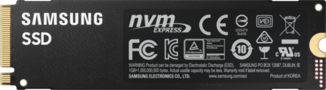 Твердотельные накопители Samsung MZ-V8P1T0CW Твердотельные накопители Samsung MZ-V8P1T0CW