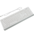 Клавиатура A4Tech FK10 белый/серый USB (FK10 WHITE) каб.:1.5м A4Tech FK10 WHITE Клавиатура A4Tech FK10 белый/серый USB (FK10 WHITE) каб.:1.5м A4Tech FK10 WHITE