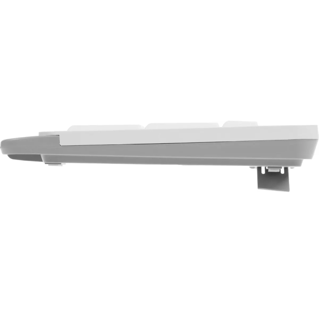 Клавиатура A4Tech FK10 белый/серый USB (FK10 WHITE) каб.:1.5м A4Tech FK10 WHITE Клавиатура A4Tech FK10 белый/серый USB (FK10 WHITE) каб.:1.5м A4Tech FK10 WHITE