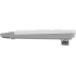 Клавиатура A4Tech FK10 белый/серый USB (FK10 WHITE) каб.:1.5м A4Tech FK10 WHITE Клавиатура A4Tech FK10 белый/серый USB (FK10 WHITE) каб.:1.5м A4Tech FK10 WHITE