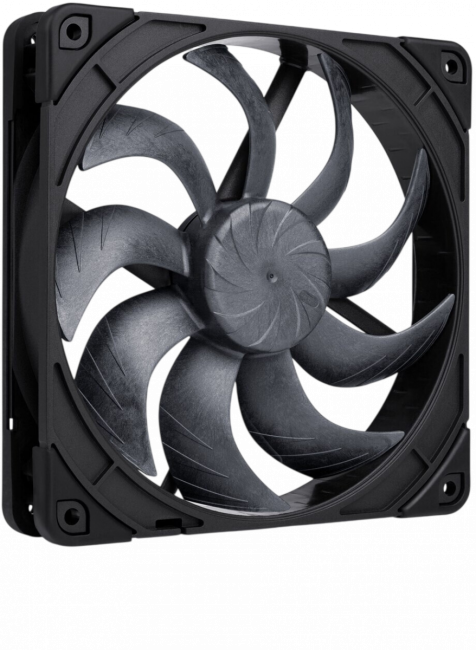 Кулер для корпуса Noctua NF-A14x25 G2 PWM chromax.black.swap Кулер для корпуса Noctua NF-A14x25 G2 PWM chromax.black.swap