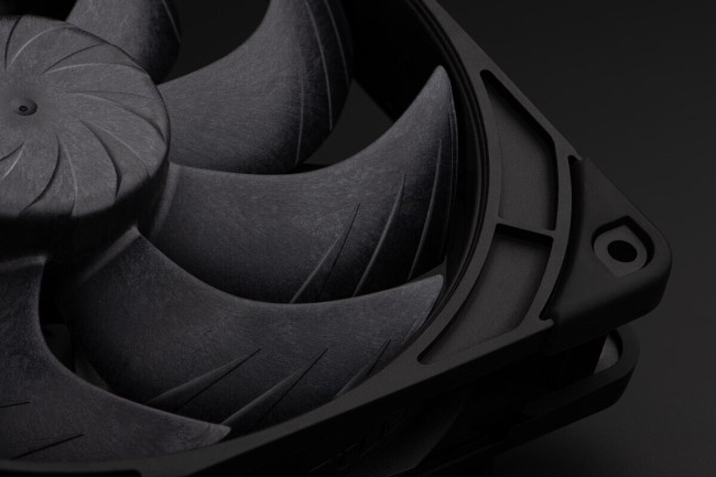 Кулер для корпуса Noctua NF-A14x25 G2 PWM chromax.black.swap Кулер для корпуса Noctua NF-A14x25 G2 PWM chromax.black.swap