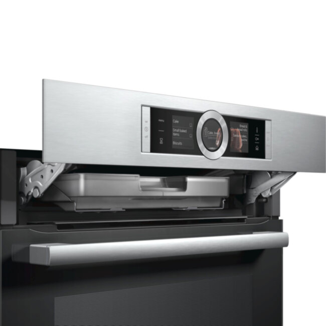 Встраиваемая электрическая духовка BOSCH Bosch Serie 8 HRG656XS2