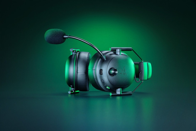 Гарнитура Razer Blackshark V2 HyperSpeed headset Razer RZ04-04960100-R3M1 Гарнитура Razer Blackshark V2 HyperSpeed headset Razer RZ04-04960100-R3M1