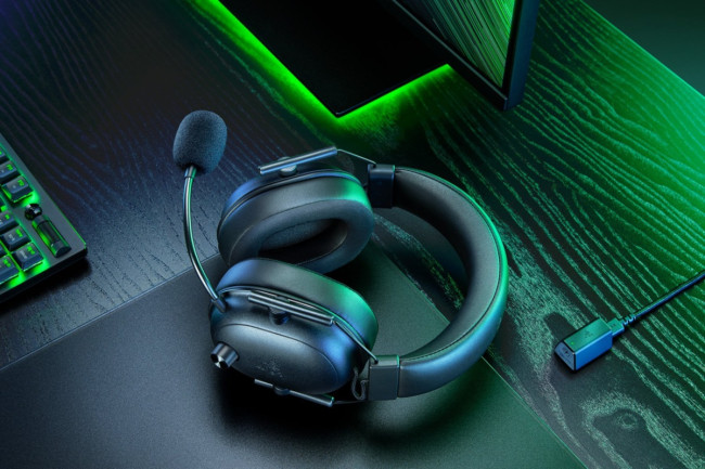 Гарнитура Razer Blackshark V2 HyperSpeed headset Razer RZ04-04960100-R3M1 Гарнитура Razer Blackshark V2 HyperSpeed headset Razer RZ04-04960100-R3M1