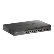 Управляемый коммутатор D-Link DXS-1210-10TS/B2A