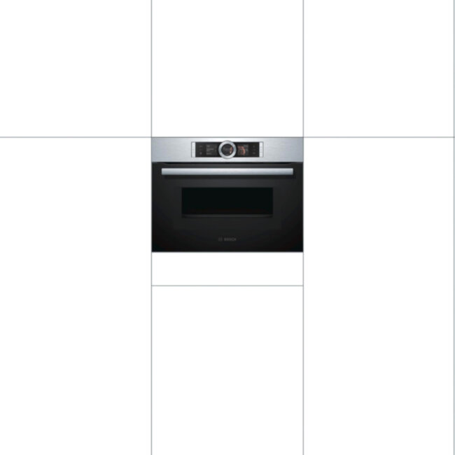 Встраиваемая электрическая духовка BOSCH Bosch CMG656BS1