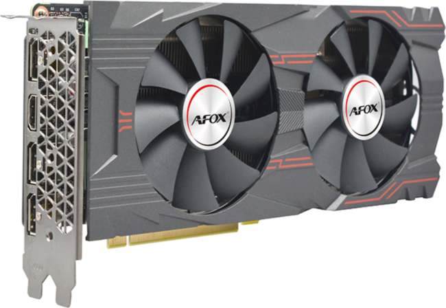 Видеокарта AFOX Geforce RTX 2060 SUPER Видеокарта AFOX Geforce RTX 2060 SUPER