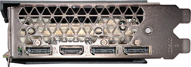 Видеокарта AFOX Geforce RTX 2060 SUPER Видеокарта AFOX Geforce RTX 2060 SUPER