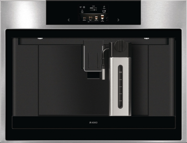 Встраиваемая кофемашина ASKO ASKO CMB64SS Встраиваемая кофемашина ASKO ASKO CMB64SS