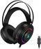 Наушники с микрофоном A4Tech G521 (BLACK) Наушники с микрофоном A4Tech G521 (BLACK)