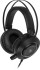 Наушники с микрофоном A4Tech G521 (BLACK) Наушники с микрофоном A4Tech G521 (BLACK)
