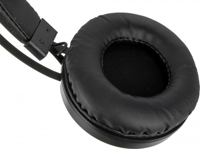 Наушники с микрофоном A4Tech G521 (BLACK) Наушники с микрофоном A4Tech G521 (BLACK)