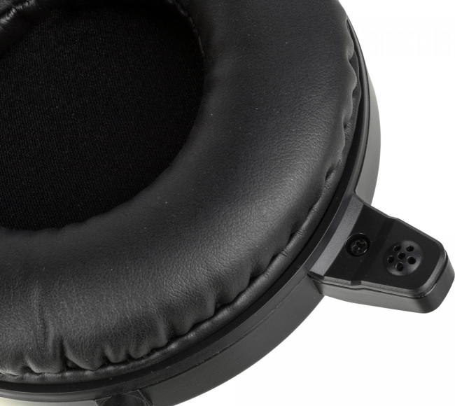 Наушники с микрофоном A4Tech G521 (BLACK) Наушники с микрофоном A4Tech G521 (BLACK)