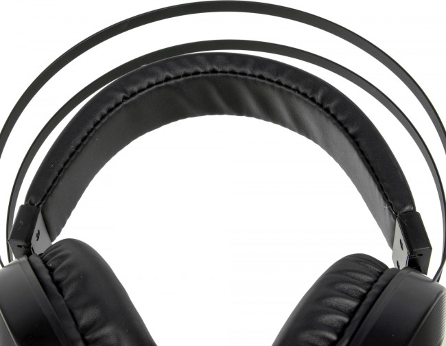 Наушники с микрофоном A4Tech G521 (BLACK) Наушники с микрофоном A4Tech G521 (BLACK)