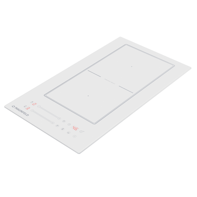 Индукционная варочная панель MAUNFELD CVI292S2BWH Inverter