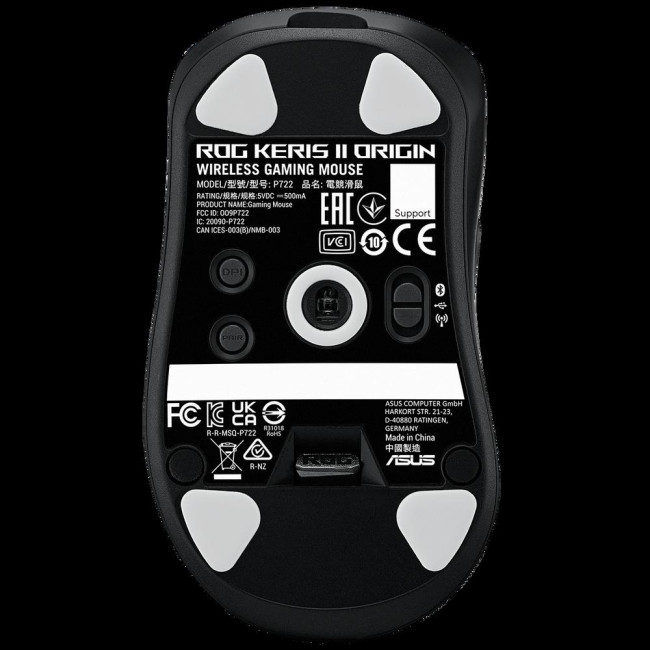 Мышь ASUS 90MP04A0-BMUA00 Мышь ASUS 90MP04A0-BMUA00